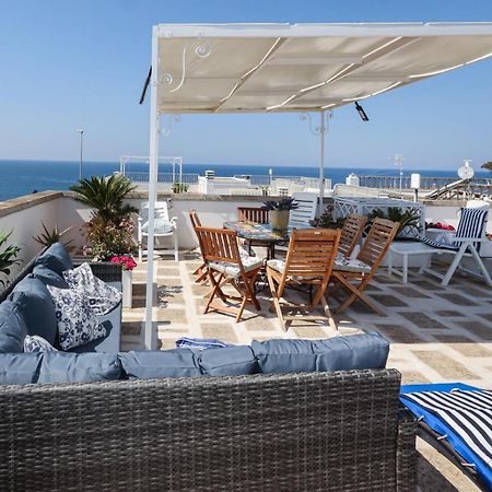Villetta Mare Salento Пату Экстерьер фото
