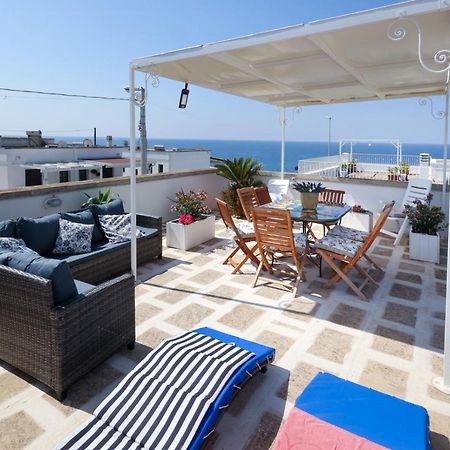 Villetta Mare Salento Пату Экстерьер фото