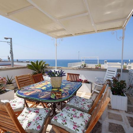 Villetta Mare Salento Пату Экстерьер фото