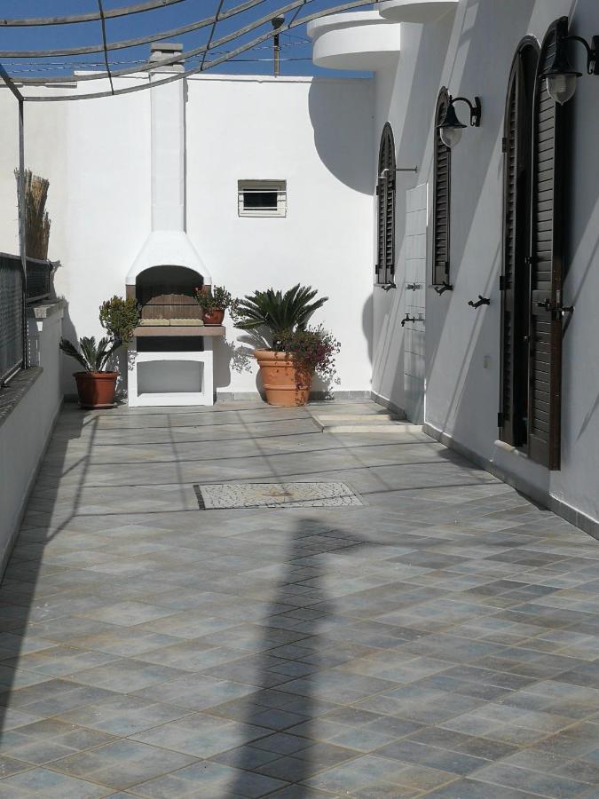 Villetta Mare Salento Пату Экстерьер фото
