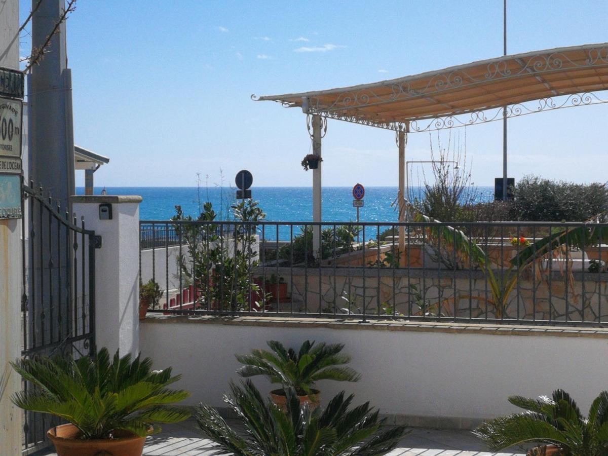 Villetta Mare Salento Пату Экстерьер фото
