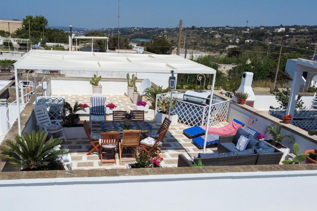 Villetta Mare Salento Пату Экстерьер фото