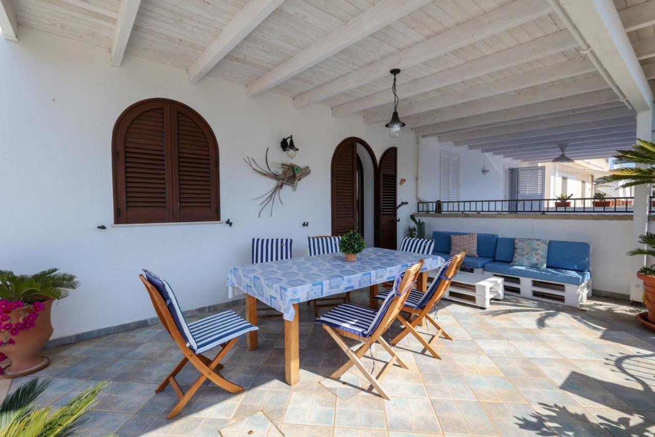 Villetta Mare Salento Пату Экстерьер фото