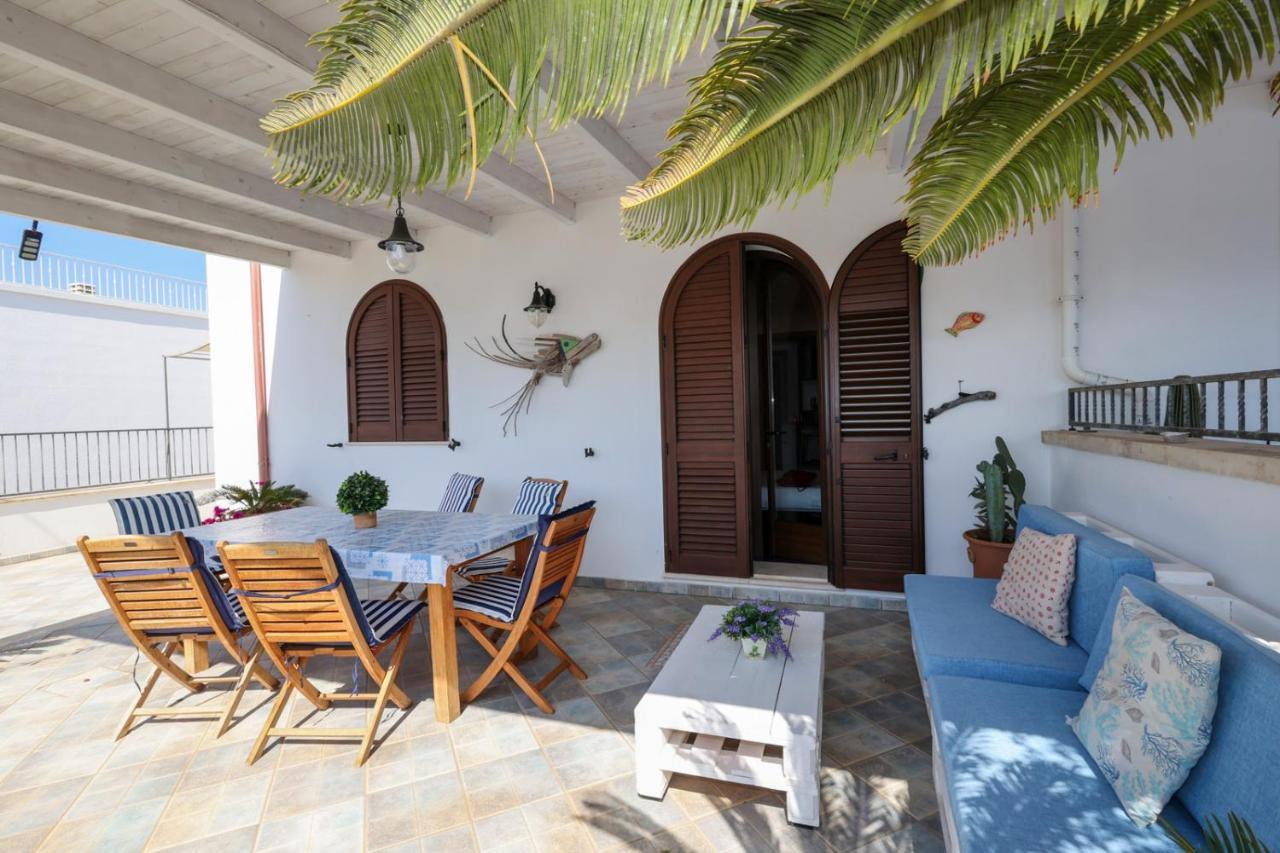 Villetta Mare Salento Пату Экстерьер фото