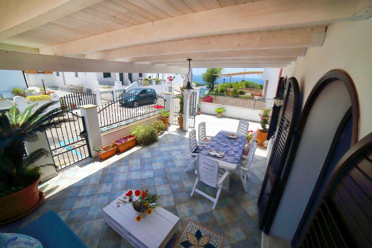Villetta Mare Salento Пату Экстерьер фото