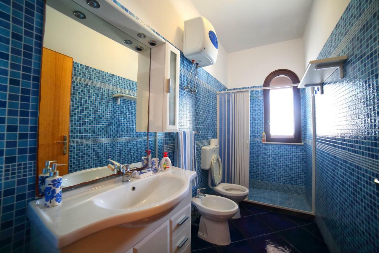 Villetta Mare Salento Пату Экстерьер фото