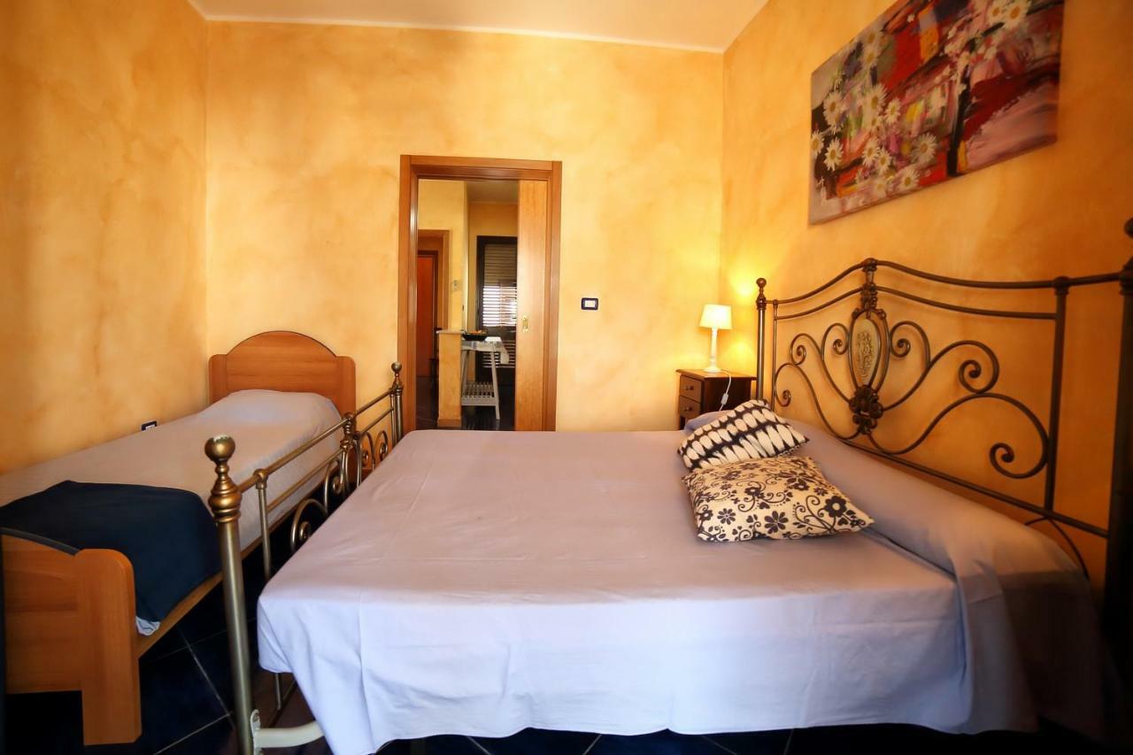 Villetta Mare Salento Пату Экстерьер фото