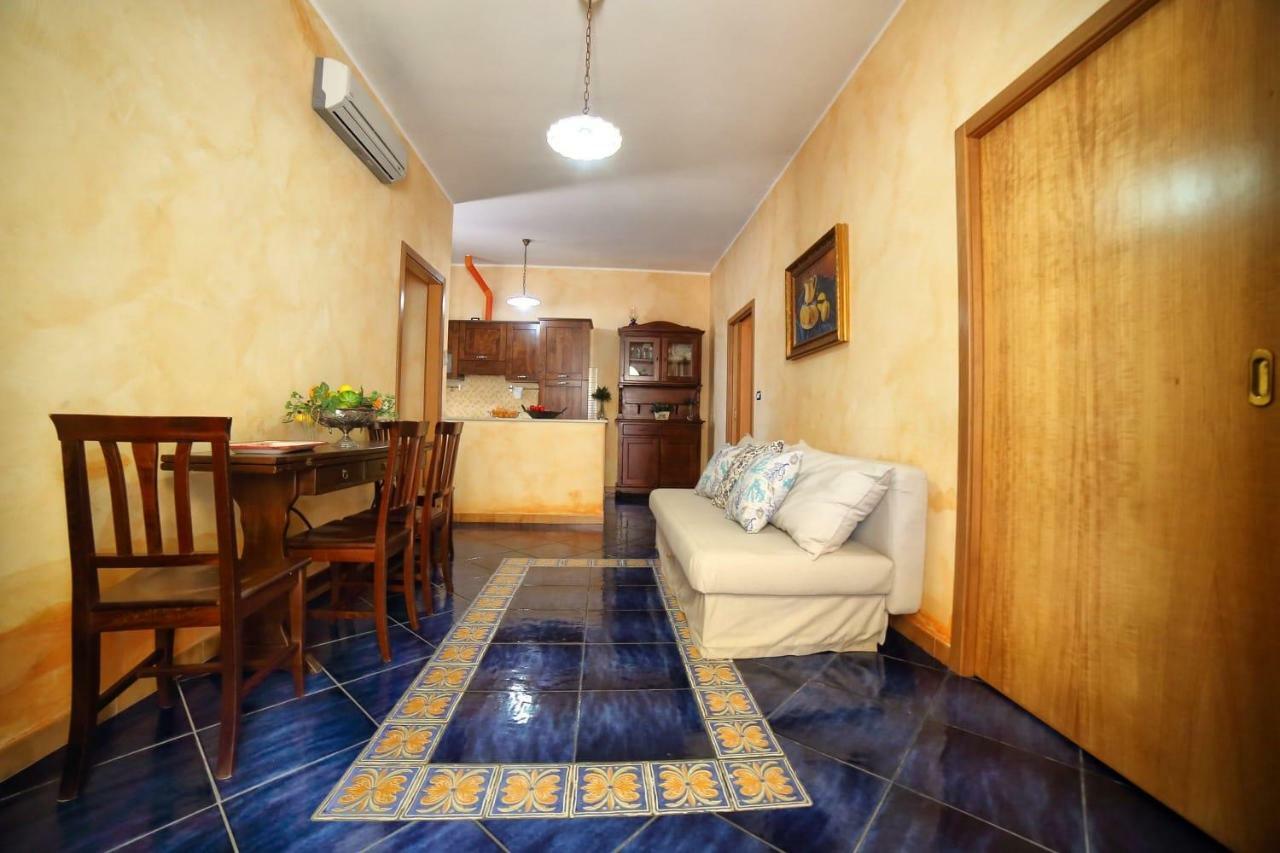 Villetta Mare Salento Пату Экстерьер фото